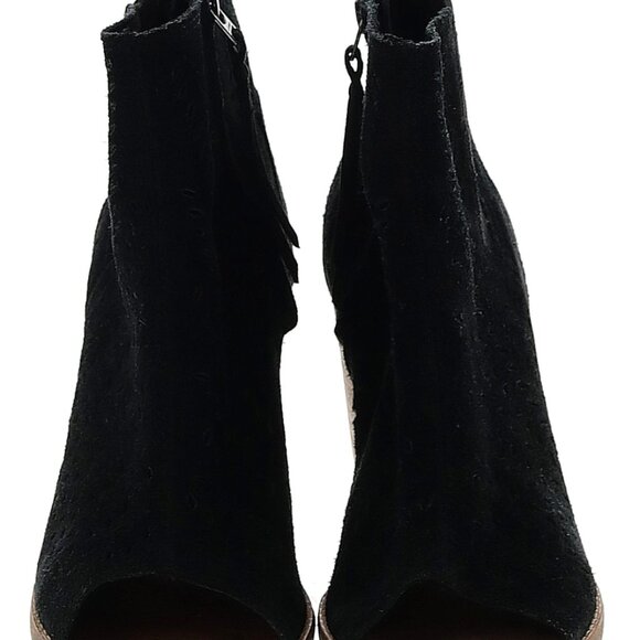 TOMS Ankle Boots 8.5 - Picture 2 of 2